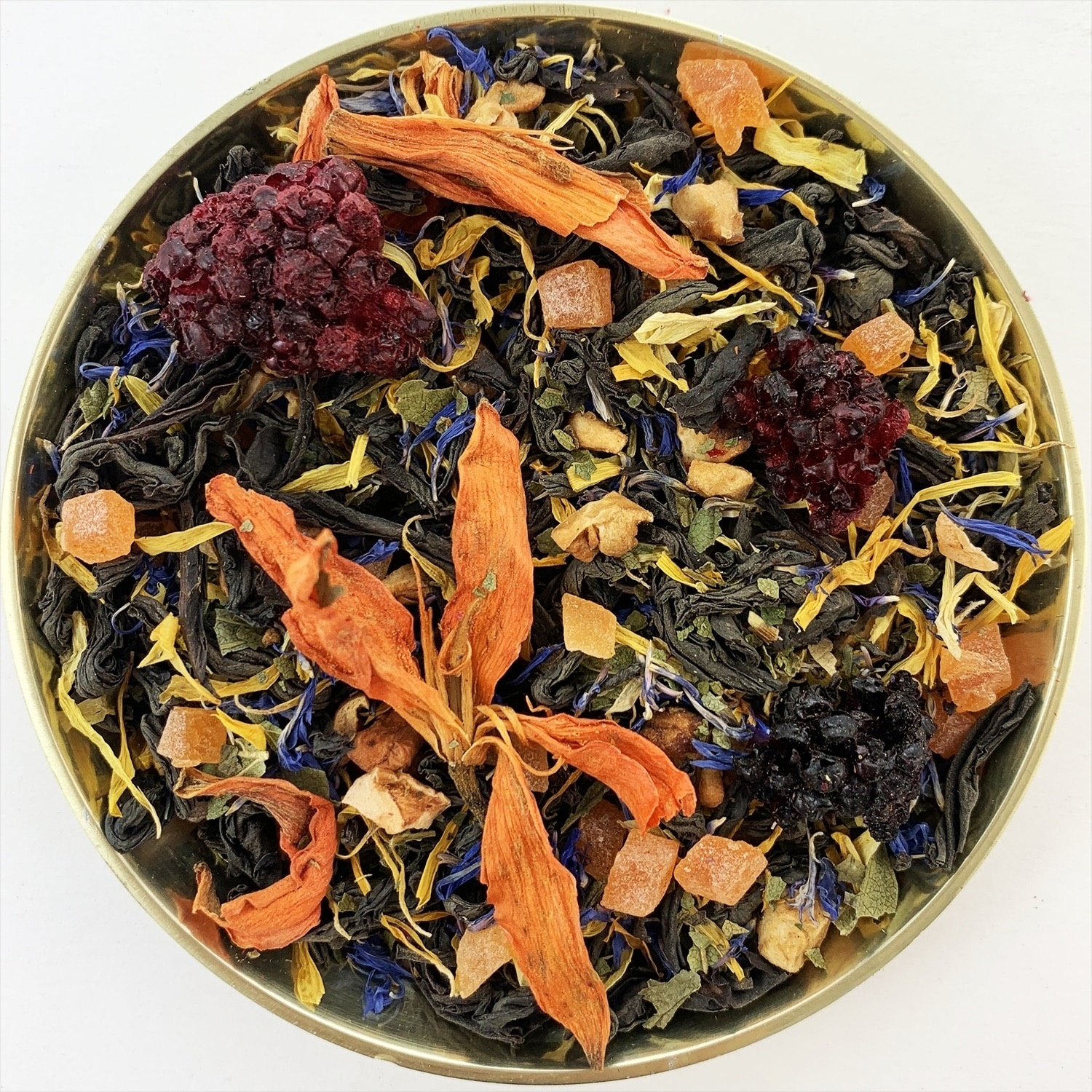Verdant Symphony: Premium Exotic Herbal Tea